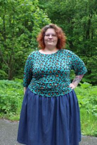 Schnittmuster-Tshirt-Kurzarm-Halber Aermel-Canela-erbsuende-51