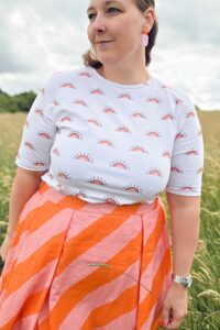 Schnittmuster-Tshirt-Kurzarm-Halber Aermel-Canela-erbsuende-63