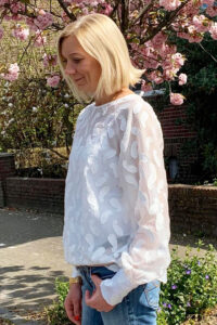 Schnittmuster-Damen-Bluse-Manschetten-Raglan-Webware-Primavera-erbsuende-29