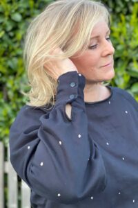 Schnittmuster-Damen-Bluse-Manschetten-Raglan-Webware-Primavera-erbsuende-39