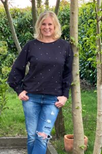 Schnittmuster-Damen-Bluse-Manschetten-Raglan-Webware-Primavera-erbsuende-41
