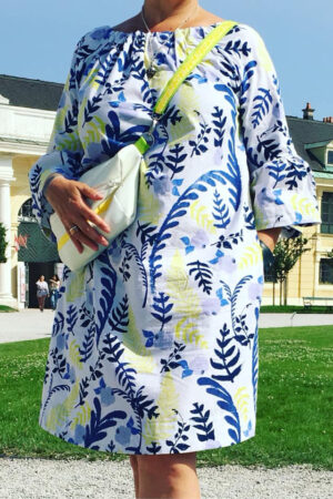 Schnittmuster Bluse, Tunika, Kleid SUPERBIA (34-54)