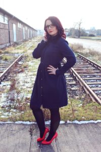 Schnittmuster-Damen-Kleid-Hemdblusenkleid-webware-Bella Dona-erbsuende-13