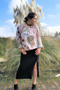 Schnittmuster-Damen-Rock-Schlauchrock-erbsuende-2