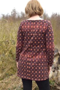 Schnittmuster-Kleid-A-Linie-ausgestellt-Tunika-Top-Jerseykleid-erbsuende-Delicia-14