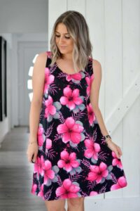 Schnittmuster-Kleid-A-Linie-ausgestellt-Tunika-Top-Jerseykleid-erbsuende-Delicia-15