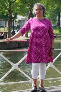 Schnittmuster-Kleid-A-Linie-ausgestellt-Tunika-Top-Jerseykleid-erbsuende-Delicia-18