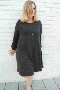 Schnittmuster-Kleid-A-Linie-ausgestellt-Tunika-Top-Jerseykleid-erbsuende-Delicia-34