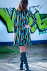 Schnittmuster-Kleid-A-Linie-ausgestellt-Tunika-Top-Jerseykleid-erbsuende-Delicia-37