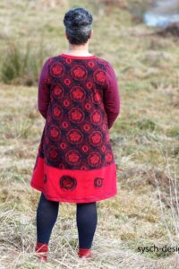 Schnittmuster-Kleid-A-Linie-ausgestellt-Tunika-Top-Jerseykleid-erbsuende-Delicia-38
