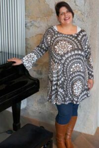 Schnittmuster-Kleid-A-Linie-ausgestellt-Tunika-Top-Jerseykleid-erbsuende-Delicia-45