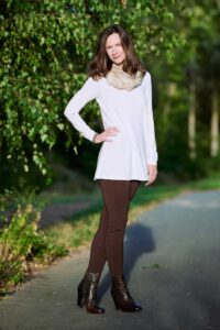 Schnittmuster-Kleid-A-Linie-ausgestellt-Tunika-Top-Jerseykleid-erbsuende-Delicia-62