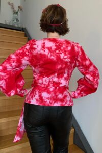 Schnittmuster-Wickelbluse-Damen-Bluse-Pimenta-Schleife-Manschetten-erbsuende-17
