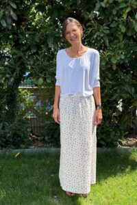 Schnittmuster-Rock-Maxirock-Midirock-A-Linie-Rosa-erbsuende-31