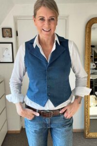 Schnittmuster-Weste-Kragen-V-Ausschnitt-Damen-Revers-Cora-erbsuende-19