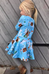 Schnittmuster-Kleid-Jersey-Rueschen-Tellerrock-Skaterkleid-Pulapula-erbsuende-4