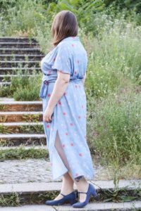 Schnittmuster-Kleid-Maxikleid-V-Ausschnitt-Erbsuende-Lago-01