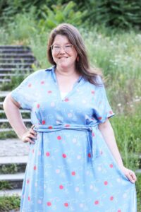 Schnittmuster-Kleid-Maxikleid-V-Ausschnitt-Erbsuende-Lago-02