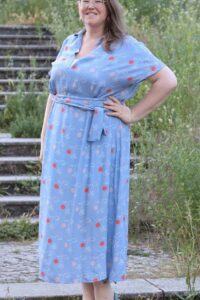 Schnittmuster-Kleid-Maxikleid-V-Ausschnitt-Erbsuende-Lago-03