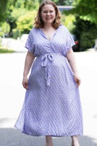 Schnittmuster-Kleid-Maxikleid-V-Ausschnitt-Erbsuende-Lago-07