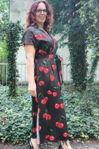 Schnittmuster-Kleid-Maxikleid-V-Ausschnitt-Kragen-Erbsuende-Lago-49