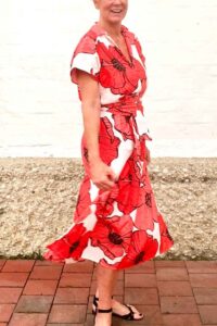 Schnittmuster-Kleid-Maxikleid-V-Ausschnitt-Kragen-Erbsuende-Lago-75