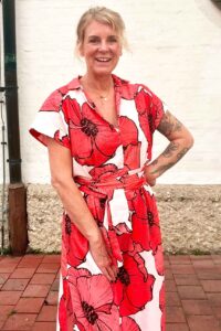 Schnittmuster-Kleid-Maxikleid-V-Ausschnitt-Kragen-Erbsuende-Lago-78