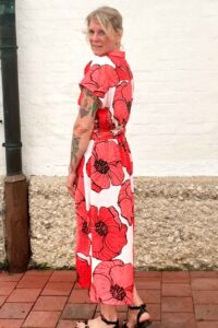 Schnittmuster-Kleid-Maxikleid-V-Ausschnitt-Kragen-Erbsuende-Lago-79