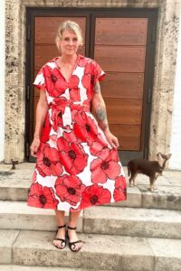 Schnittmuster-Kleid-Maxikleid-V-Ausschnitt-Kragen-Erbsuende-Lago-84