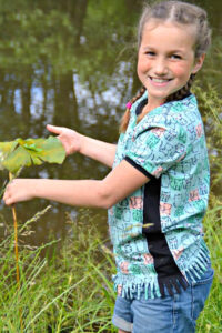 Schittmuster-Kinder-Baby-T-Shirt-Oberteil-Fransen-Camisa-erbsuende-18