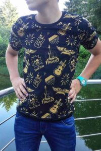 Schittmuster-Kinder-Baby-T-Shirt-Oberteil-Fransen-Camisa-erbsuende-7
