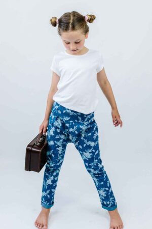 Schnittmuster Chino Hose PIPAPO (86-164)