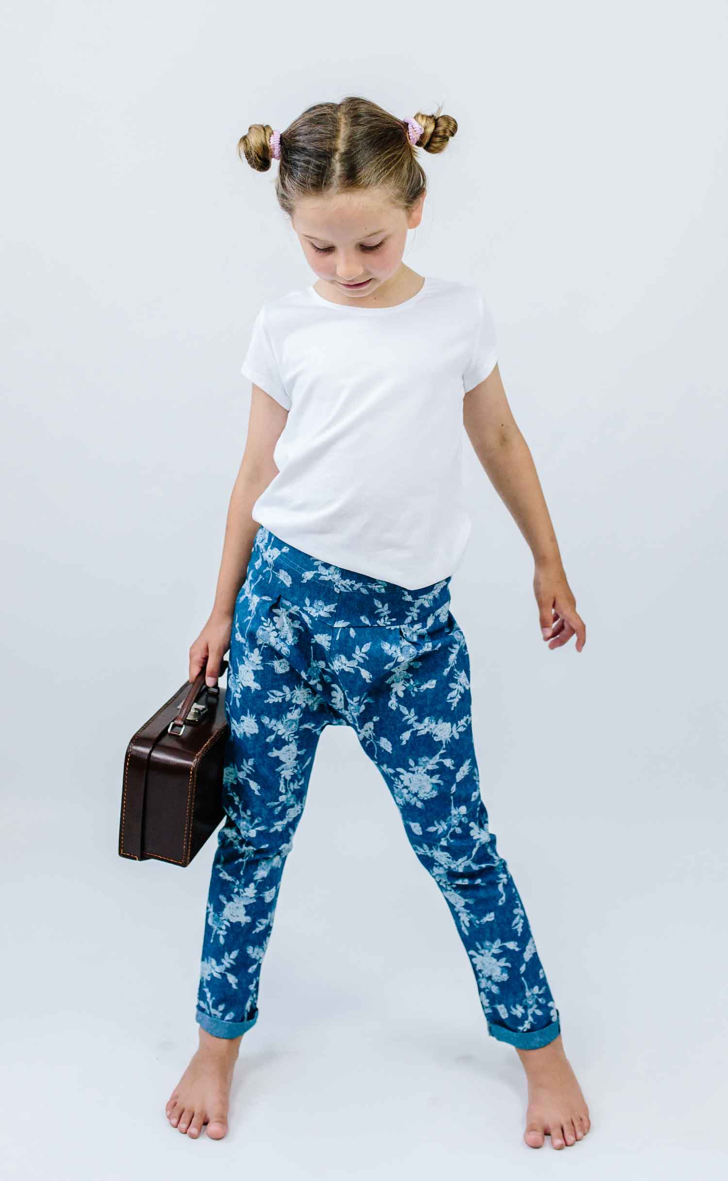 Schnittmuster Chino Hose PIPAPO (86-164)