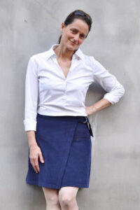 Schnittmuster-Damen-Rock-Wickelrock-Schnalle- Dona Luna-erbsuende-12