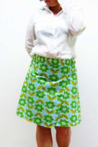 Schnittmuster-Damen-Rock-Wickelrock-Schnalle- Dona Luna-erbsuende-14
