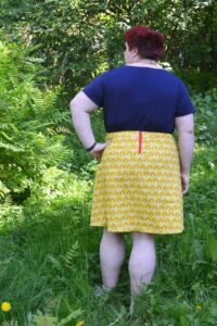 Schnittmuster-Damen-Rock-Wickelrock-Schnalle- Dona Luna-erbsuende-21