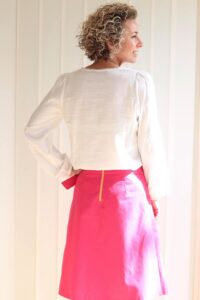 Schnittmuster-Damen-Rock-Wickelrock-Schnalle- Dona Luna-erbsuende-22