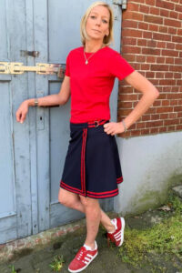 Schnittmuster-Damen-Rock-Wickelrock-Schnalle- Dona Luna-erbsuende-23