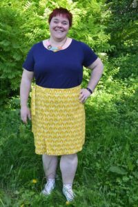 Schnittmuster-Damen-Rock-Wickelrock-Schnalle- Dona Luna-erbsuende-25