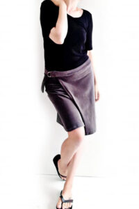 Schnittmuster-Damen-Rock-Wickelrock-Schnalle- Dona Luna-erbsuende-31