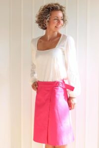 Schnittmuster-Damen-Rock-Wickelrock-Schnalle- Dona Luna-erbsuende-35