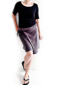 Schnittmuster-Damen-Rock-Wickelrock-Schnalle- Dona Luna-erbsuende-7